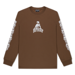 Wasteland Long Sleeve (Brown)