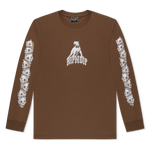 Wasteland Long Sleeve (Brown)