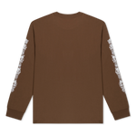 Wasteland Long Sleeve (Brown)