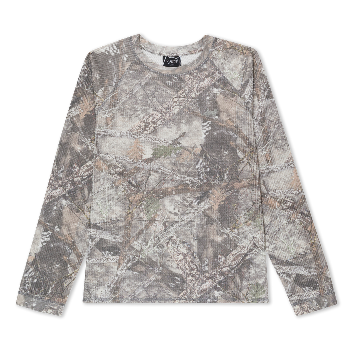 Nerm Tree Camo Thermal Long Sleeve (Nerm Tree Camo)