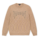 Noid Knit Sweater (Sand)