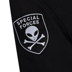 Nine Lives Military Jacket (Black)
