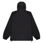 Otis Zip Up Hooded Jacket (Black)