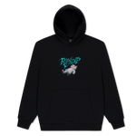 Space Vision Hoodie (Black)