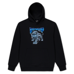 Cyborg Hoodie (Black)