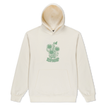 Where The Flowers Bloom Hoodie (Bone)