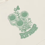 Where The Flowers Bloom Hoodie (Bone)