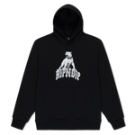 Wasteland Hoodie (Black)