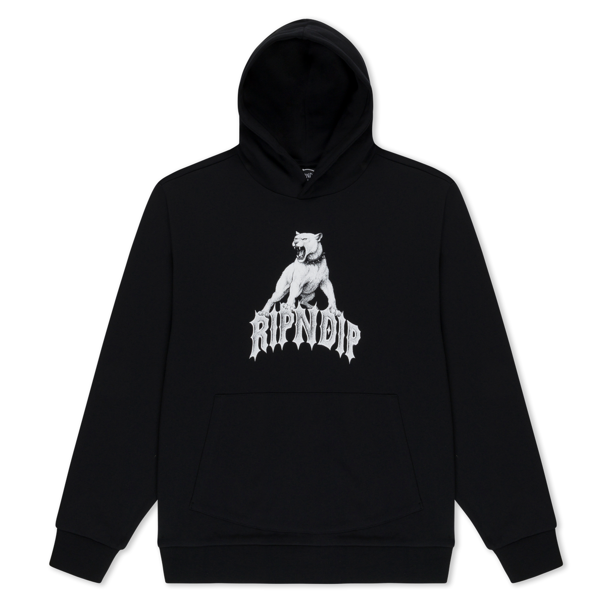 Wasteland Hoodie (Black)