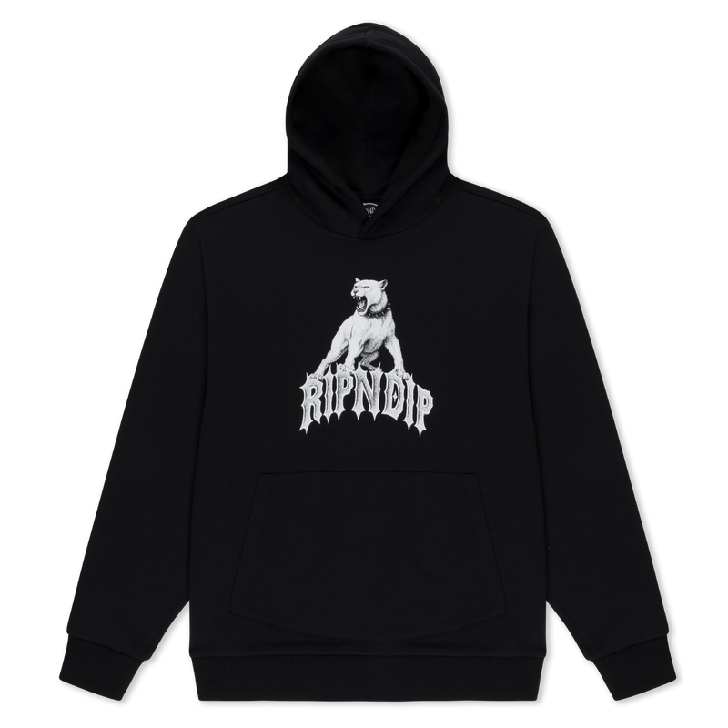 Wasteland Hoodie (Black)