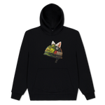 Born To Chill Hoodie (Black)