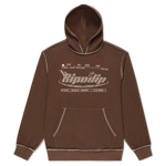 Overdrive Hoodie (Brown)