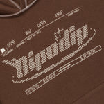Overdrive Hoodie (Brown)