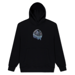 Out Of Time Hoodie (Black)
