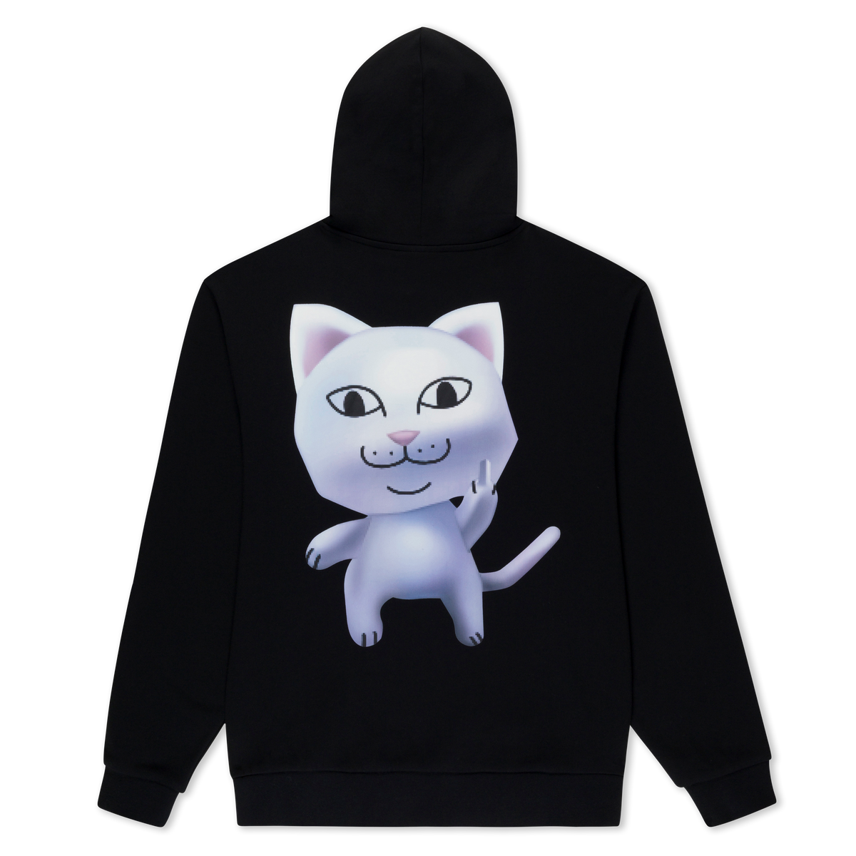 Nermii Hoodie (Black)