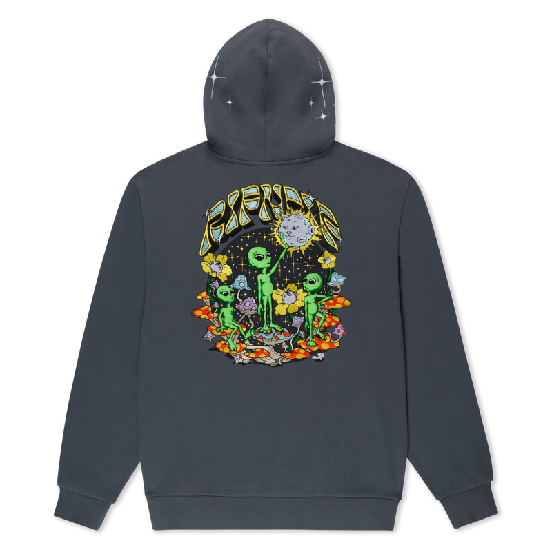 Find Ur Way Home Hoodie (Charcoal)
