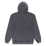 RIPNGEMS Zip Up Hoodie (Charcoal Wash)