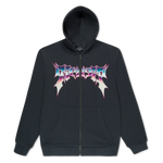 Noid Zip Hoodie (Dark Charcoal)