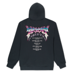 Noid Zip Hoodie (Dark Charcoal)