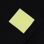 Lakai + Ripndip Zip Up Hoodie (Black)