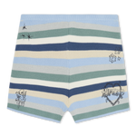 Westside Crochet Shorts (Powder Blue)