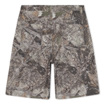 Nermal Tree Camo Baggy Denim Shorts (Nerm Tree Camo)