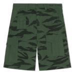 A Team Camo Cargo Shorts (Military Green)
