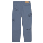 Westside Wide Fit Pants (Slate)