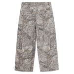 Nerm Tree Camo Extra Wide Cargo Pants (Nerm Tree Camo)