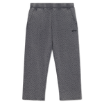 RIPNGEMS Straight Leg Sweatpants (Charcoal Wash)