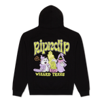 Ripndip Wizard Trees Catnip Hoodie (Black)
