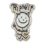 Nerman Rockwell Pin (Multi)