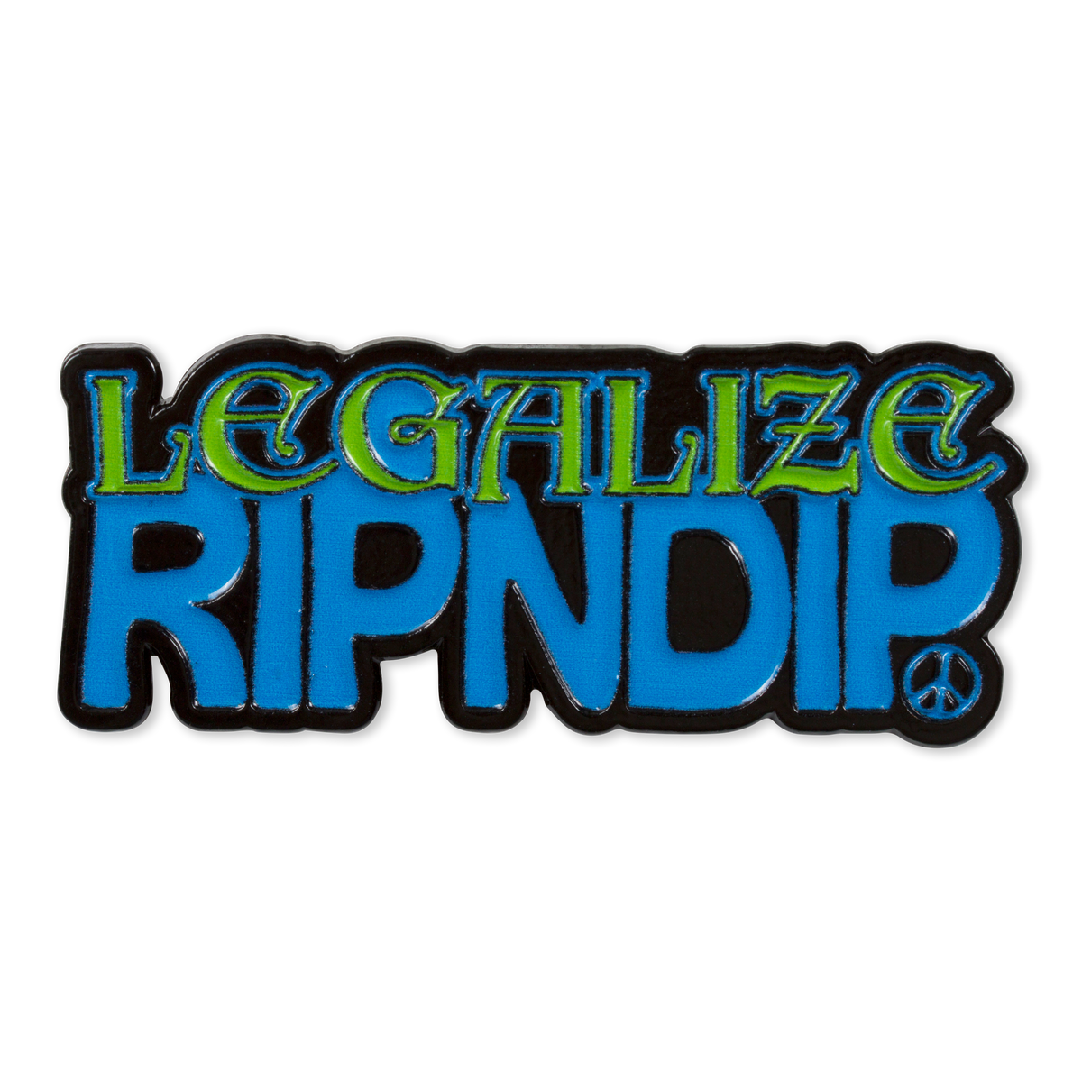 Legalize RIPNDIP Pin (Multi)