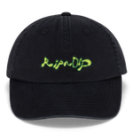 Slime Dad Hat (Black Wash)