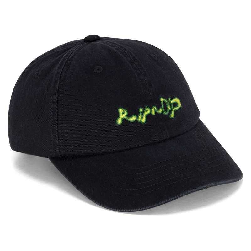 Slime Dad Hat (Black Wash)