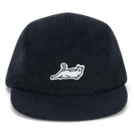 Castanza Camper Hat (Black)