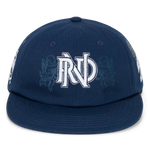 Westside Snapback (Navy)