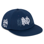 Westside Snapback (Navy)