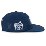 Westside Snapback (Navy)