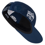 Westside Snapback (Navy)
