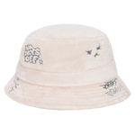 Westside Sherpa Bucket Hat (Tan)