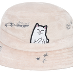 Westside Sherpa Bucket Hat (Tan)