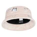 Westside Sherpa Bucket Hat (Tan)