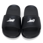 Castanza Slides (Black)