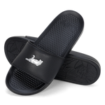 Castanza Slides (Black)