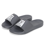 Lord Nermal Slides  (Charcoal)