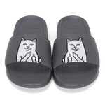 Lord Nermal Slides  (Charcoal)