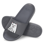 Lord Nermal Slides  (Charcoal)