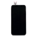 Lord Nermal Phone Charm (White)