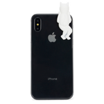 Lord Nermal Phone Charm (White)